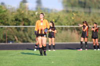 2025 ZHS Girls Soccer v. Connell