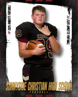2025 Sunnyside Christian High School Fall Sports