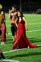 2025 ZHS Homecoming Royalty