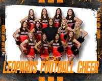2025 ZHS Football Cheer