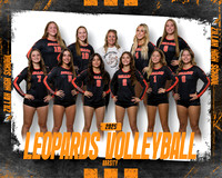 2025 ZHS Volleyball