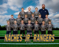 2025 Naches Jr. Rangers