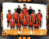 2025 ZHS Cross Country