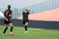 2025 ZHS Girls Soccer v. Cashmere