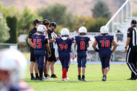 2025 Yakima Jr. Cadets 5th Grade Game Photos