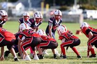 2025 Yakima Jr. Cadets 7th Grade Game Photos
