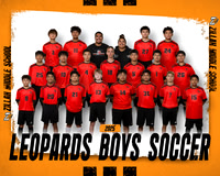 2025 ZMS Boys Soccer