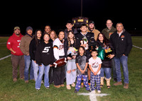 ZHS Fall Senior Nights