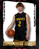 2025-2026 Sunnyside Christian High School Winter Sports