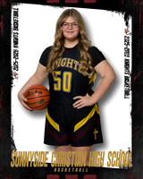 2025-2026 Sunnyside Christian High School Winter Sports