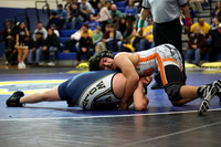 ZHS Wrestling at Wapato