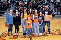 ZHS Winter Senior Night Photos