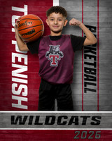 2026 Toppenish AAU 5th Grade