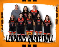 2026 ZMS Girls Basketball