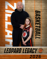 2026 Leopard Legacy Basketball