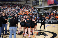 ZHS Girls Basketball v. Kings Celebration