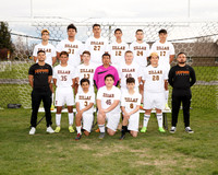 ZHS Boys Soccer Team Photos