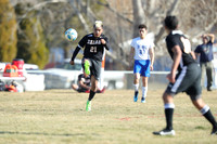 ZHS Boys Soccer v. Ki-Be