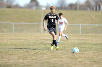 ZHS Boys Soccer v. Granger