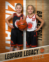 3rd Grade Girls 2024