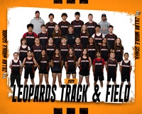 ZMS Track and Field