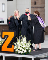 Class of 2020 Diploma Distribution Photos