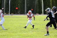 Yakima Warriors 7th Grade v. Boise