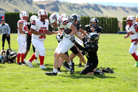 Yakima Warriors 7th Grade v. Boise