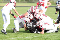 Yakima Warriors 8th Grade v. Boise