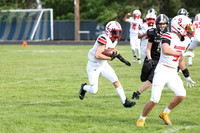 Yakima Warriors 8th Grade v. Boise