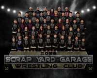 2026 Scrap Yard Garage Wrestling Club