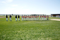 ZHS Baseball at Districts (Naches Valley and College Place)
