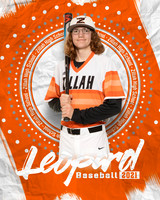 ZHS Baseball 2020-2021 Prepaid Photos