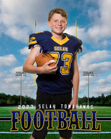 Selah Tomahawks Football Team Photos