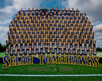 2023 Selah Tomahawks