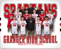 Granger Schools Sports Team Photos