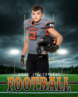 2021 Jr. Leopards Football