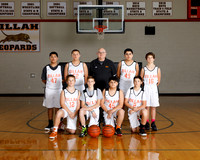 Zillah Middle School Boys Basketball