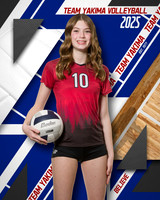 2025 Team Yakima