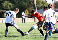 ZMS Boys Soccer v. Naches Valley